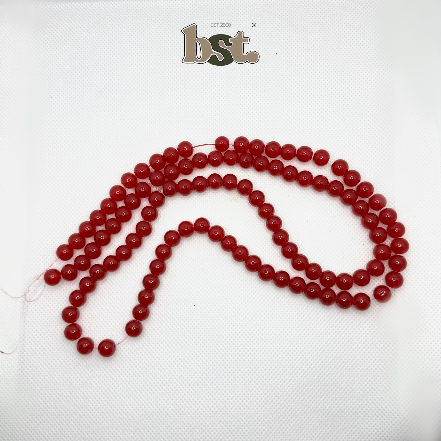 8mm Glass Beads Marble Beads for Jewellery Making 100+ Beads each line, 20+ Colors