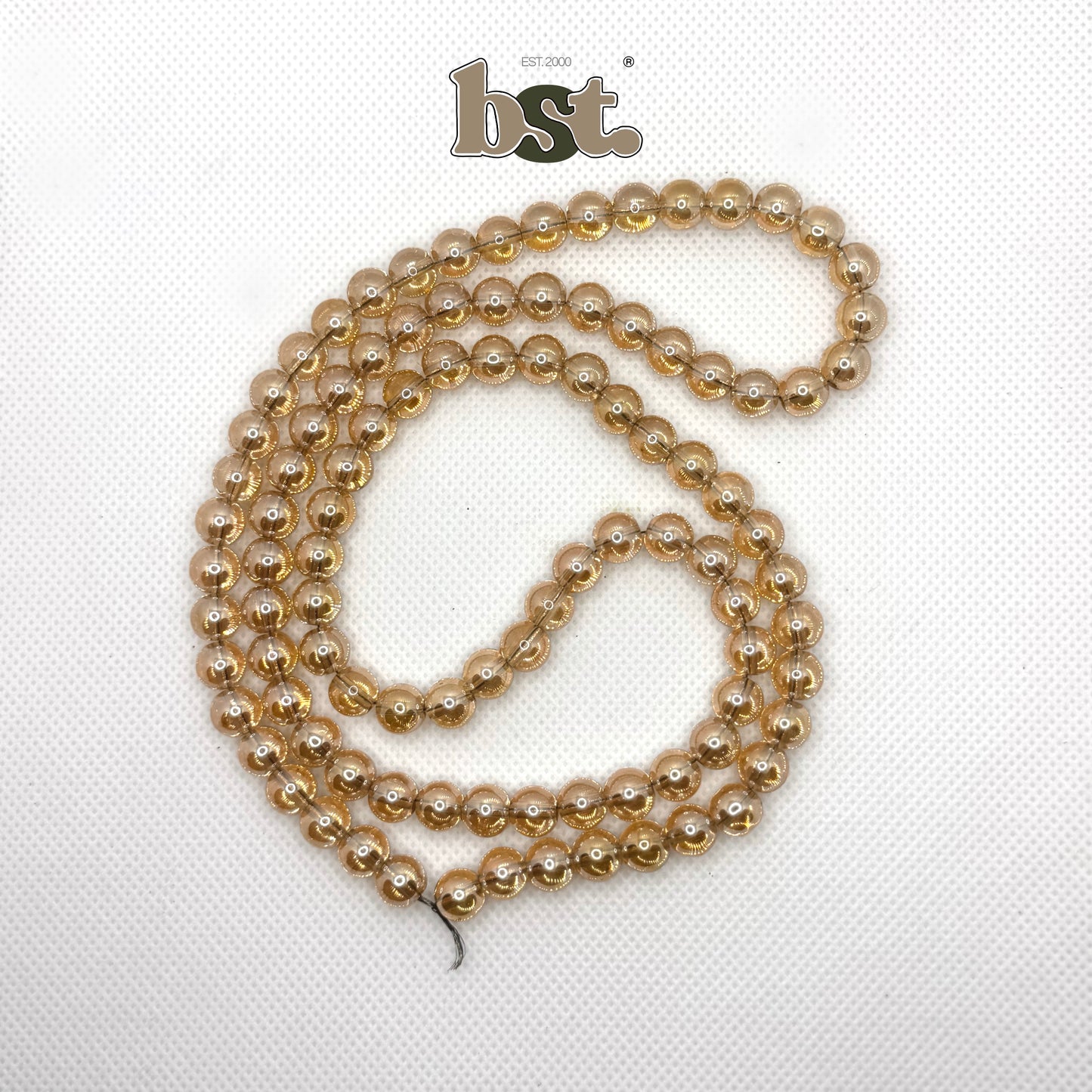 8mm Glass Beads Marble Beads for Jewellery Making 100+ Beads each line, 20+ Colors