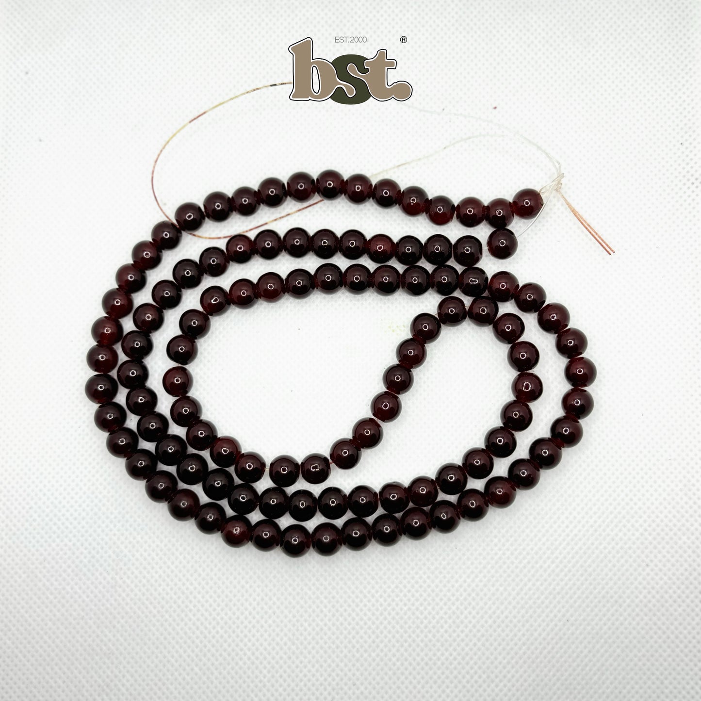 8mm Glass Beads Marble Beads for Jewellery Making 100+ Beads each line, 20+ Colors