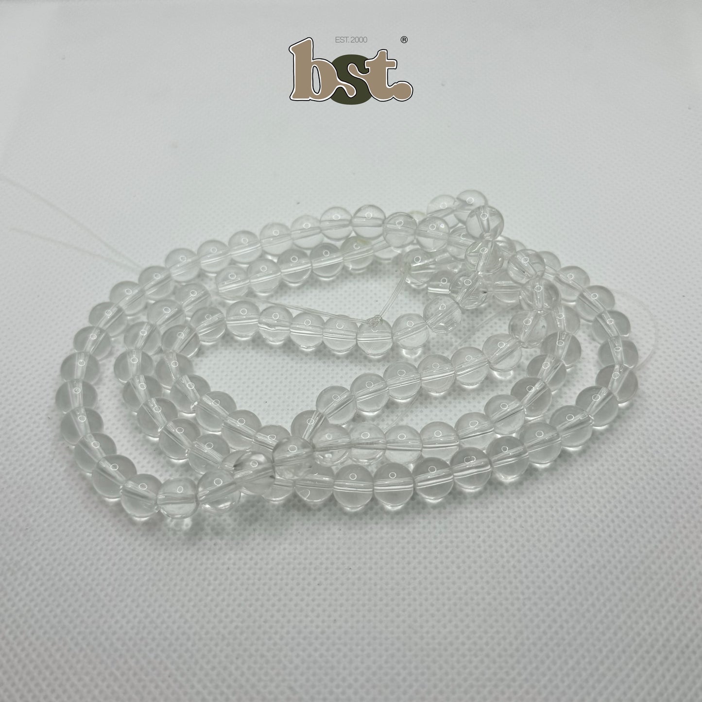 8mm Glass Beads Marble Beads for Jewellery Making 100+ Beads each line, 20+ Colors