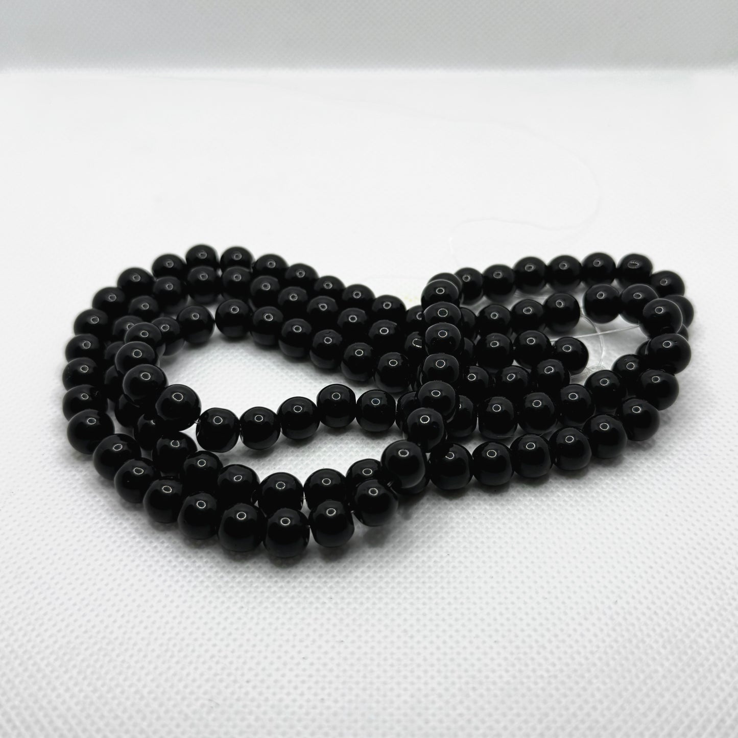 8mm Glass Beads Marble Beads for Jewellery Making 100+ Beads each line, 20+ Colors