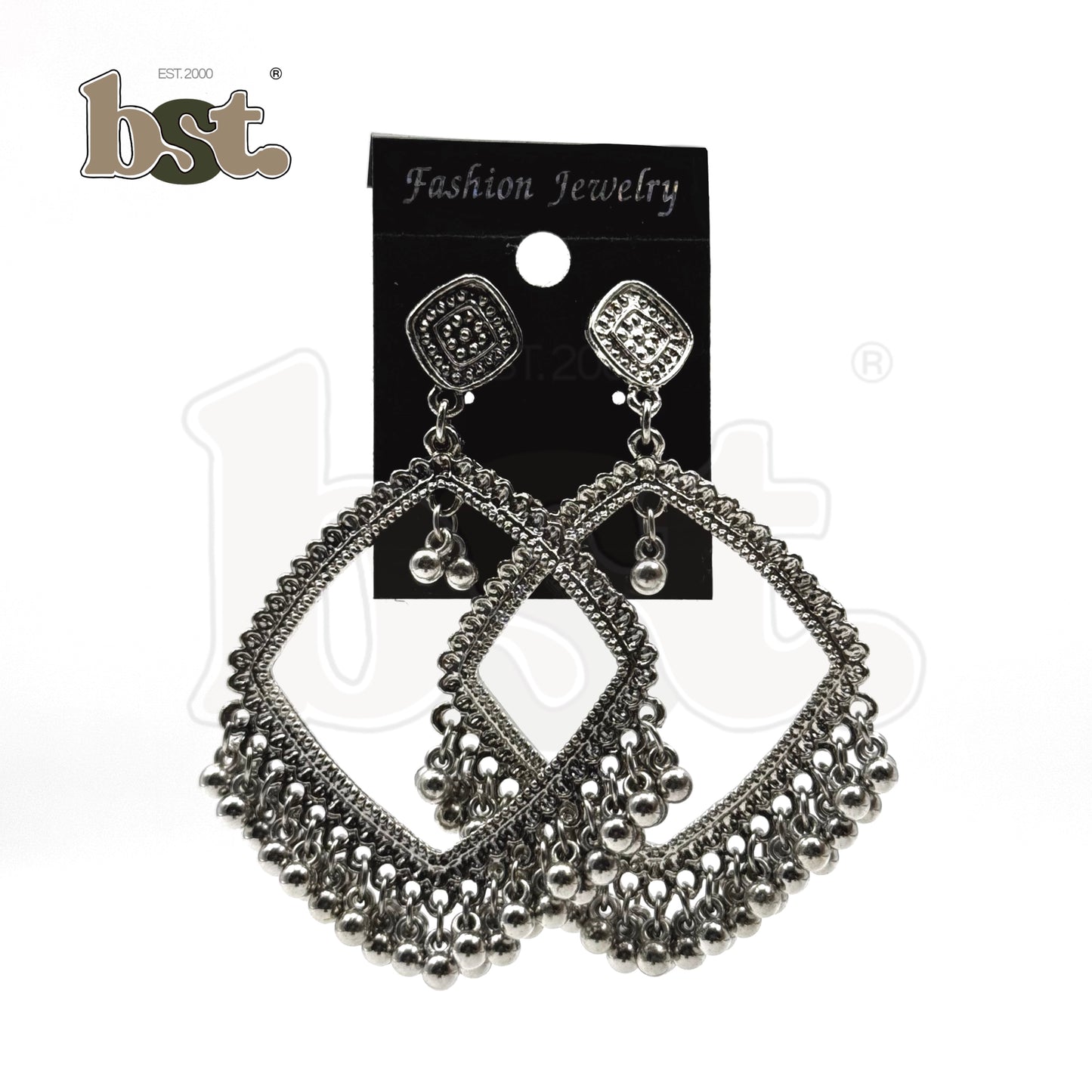 Resin Jhumka Bases, Steel and Gold Oxidise Color